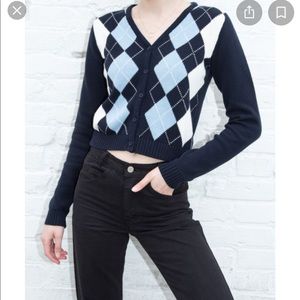 Elizabeth sweater!